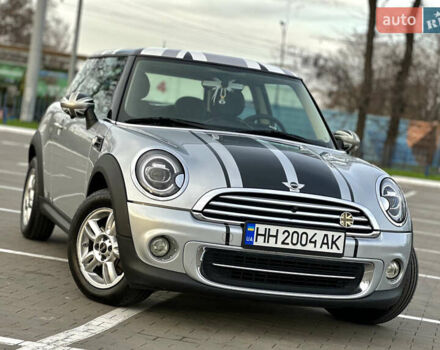 Сірий Міні Cooper, об'ємом двигуна 1.6 л та пробігом 100 тис. км за 9900 $, фото 9 на Automoto.ua