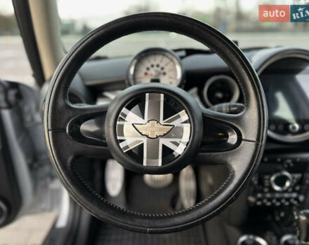 Сірий Міні Cooper, об'ємом двигуна 1.6 л та пробігом 100 тис. км за 9900 $, фото 50 на Automoto.ua