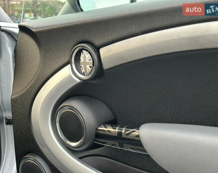 Сірий Міні Cooper, об'ємом двигуна 1.6 л та пробігом 100 тис. км за 9900 $, фото 32 на Automoto.ua