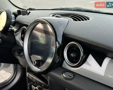 Сірий Міні Cooper, об'ємом двигуна 1.6 л та пробігом 100 тис. км за 9900 $, фото 40 на Automoto.ua