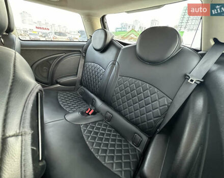 Сірий Міні Cooper, об'ємом двигуна 1.6 л та пробігом 100 тис. км за 9900 $, фото 47 на Automoto.ua