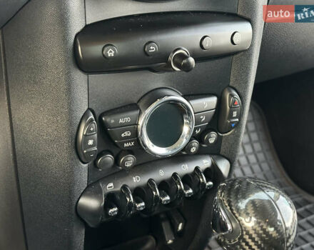 Сірий Міні Cooper, об'ємом двигуна 1.6 л та пробігом 100 тис. км за 9900 $, фото 56 на Automoto.ua