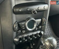 Сірий Міні Cooper, об'ємом двигуна 1.6 л та пробігом 100 тис. км за 9200 $, фото 56 на Automoto.ua