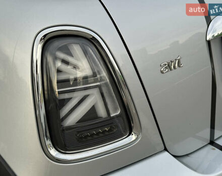 Сірий Міні Cooper, об'ємом двигуна 1.6 л та пробігом 100 тис. км за 9900 $, фото 27 на Automoto.ua