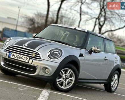 Сірий Міні Cooper, об'ємом двигуна 1.6 л та пробігом 100 тис. км за 9900 $, фото 6 на Automoto.ua