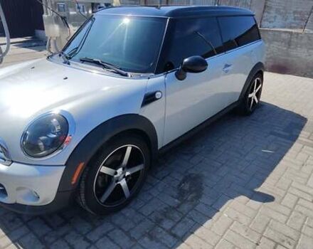 Серый Мини Купер, объемом двигателя 1.6 л и пробегом 180 тыс. км за 7200 $, фото 3 на Automoto.ua