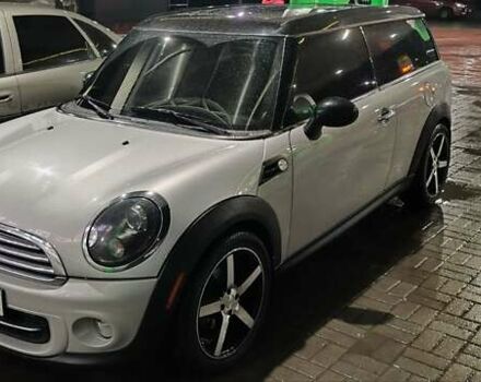 Серый Мини Купер, объемом двигателя 1.6 л и пробегом 180 тыс. км за 7200 $, фото 13 на Automoto.ua