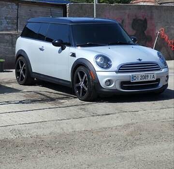 Серый Мини Купер, объемом двигателя 1.6 л и пробегом 180 тыс. км за 7200 $, фото 6 на Automoto.ua