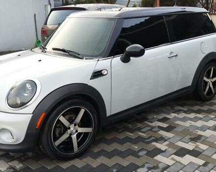Серый Мини Купер, объемом двигателя 1.6 л и пробегом 180 тыс. км за 7200 $, фото 10 на Automoto.ua