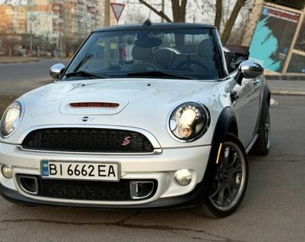 Сірий Міні Cooper, об'ємом двигуна 1.6 л та пробігом 213 тис. км за 8500 $, фото 7 на Automoto.ua