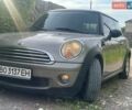 Сірий Міні Cooper, об'ємом двигуна 1.6 л та пробігом 218 тис. км за 8100 $, фото 1 на Automoto.ua