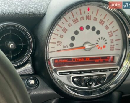 Сірий Міні Cooper, об'ємом двигуна 1.6 л та пробігом 218 тис. км за 8100 $, фото 20 на Automoto.ua