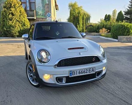 Мини Купер 2011 в Полтаве на Automoto.ua Серый Мини Купер, объемом двигателя 1.6 л и пробегом 196 тыс. км за 9999 $, фото 25 на Automoto.ua