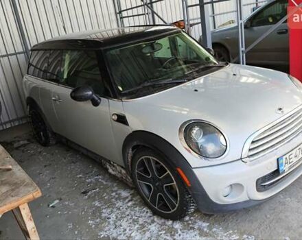 Серый Мини Купер, объемом двигателя 1.6 л и пробегом 180 тыс. км за 7200 $, фото 2 на Automoto.ua