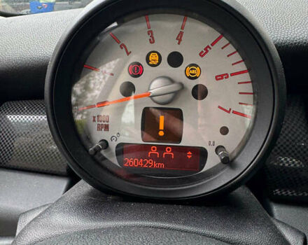 Сірий Міні Cooper, об'ємом двигуна 0 л та пробігом 260 тис. км за 3500 $, фото 2 на Automoto.ua