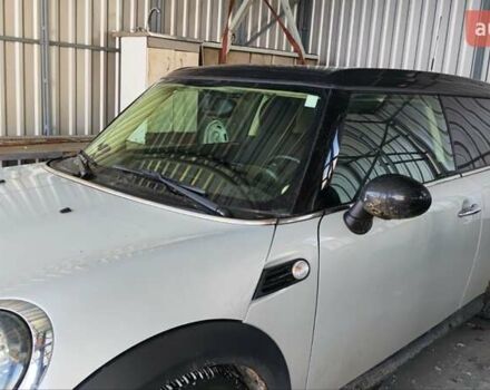 Серый Мини Купер, объемом двигателя 1.6 л и пробегом 180 тыс. км за 7200 $, фото 15 на Automoto.ua