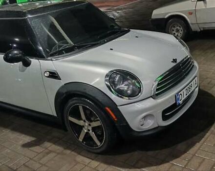 Серый Мини Купер, объемом двигателя 1.6 л и пробегом 180 тыс. км за 7200 $, фото 12 на Automoto.ua