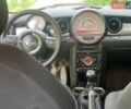 Сірий Міні Cooper, об'ємом двигуна 1.6 л та пробігом 218 тис. км за 8100 $, фото 25 на Automoto.ua