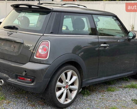 Сірий Міні Cooper, об'ємом двигуна 0 л та пробігом 260 тис. км за 3500 $, фото 4 на Automoto.ua