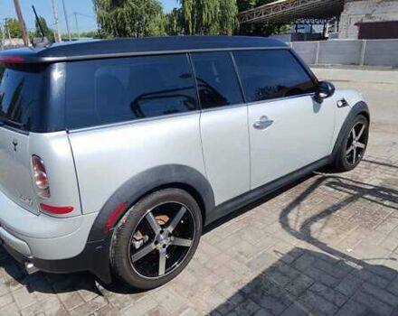 Серый Мини Купер, объемом двигателя 1.6 л и пробегом 180 тыс. км за 7200 $, фото 5 на Automoto.ua