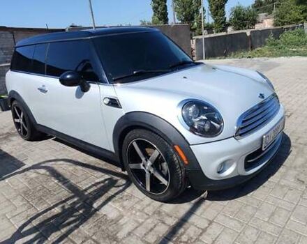 Серый Мини Купер, объемом двигателя 1.6 л и пробегом 180 тыс. км за 7200 $, фото 9 на Automoto.ua