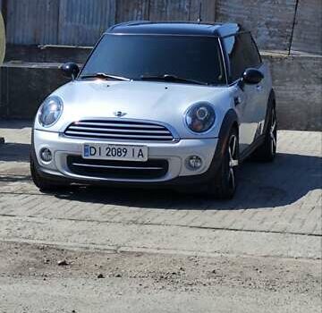 Серый Мини Купер, объемом двигателя 1.6 л и пробегом 180 тыс. км за 7200 $, фото 7 на Automoto.ua