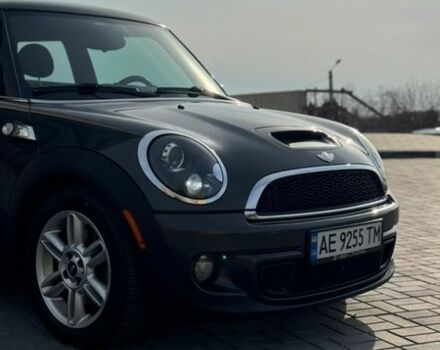 Серый Мини Купер, объемом двигателя 1.6 л и пробегом 143 тыс. км за 7499 $, фото 9 на Automoto.ua