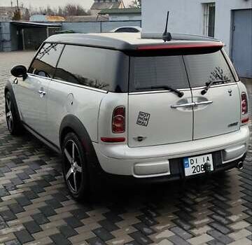 Серый Мини Купер, объемом двигателя 1.6 л и пробегом 180 тыс. км за 7200 $, фото 11 на Automoto.ua