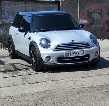 Серый Мини Купер, объемом двигателя 1.6 л и пробегом 180 тыс. км за 7200 $, фото 8 на Automoto.ua