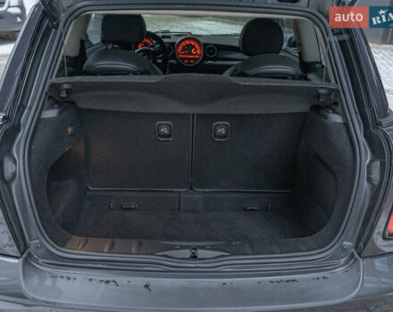 Серый Мини Купер, объемом двигателя 1.6 л и пробегом 169 тыс. км за 8888 $, фото 26 на Automoto.ua