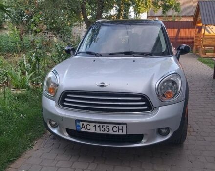 Сірий Міні Cooper, об'ємом двигуна 1.6 л та пробігом 152 тис. км за 12000 $, фото 6 на Automoto.ua