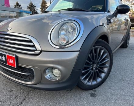 Сірий Міні Cooper, об'ємом двигуна 1.6 л та пробігом 124 тис. км за 8290 $, фото 8 на Automoto.ua