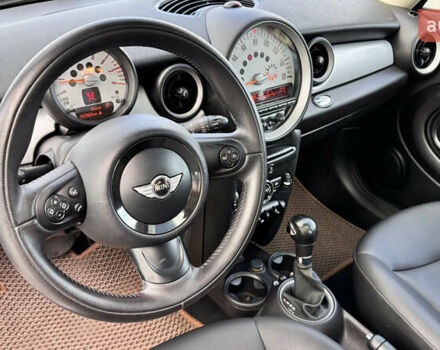 Сірий Міні Cooper, об'ємом двигуна 1.6 л та пробігом 143 тис. км за 8500 $, фото 16 на Automoto.ua