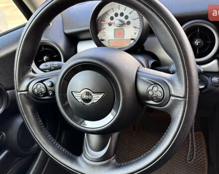 Сірий Міні Cooper, об'ємом двигуна 1.6 л та пробігом 143 тис. км за 8500 $, фото 5 на Automoto.ua