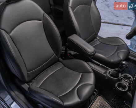 Серый Мини Купер, объемом двигателя 1.6 л и пробегом 169 тыс. км за 8888 $, фото 14 на Automoto.ua