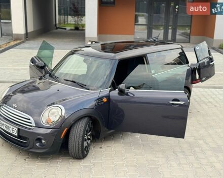 Сірий Міні Cooper, об'ємом двигуна 1.6 л та пробігом 210 тис. км за 7100 $, фото 6 на Automoto.ua