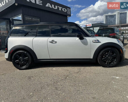 Мини Купер 2013 в Киеве на Automoto.ua Серый Мини Купер, объемом двигателя 1.6 л и пробегом 147 тыс. км за 9990 $, фото 4 на Automoto.ua