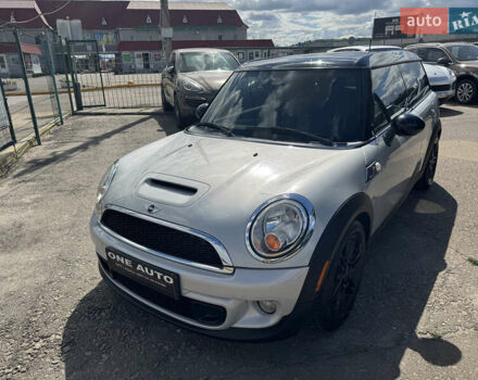 Мини Купер 2013 в Киеве на Automoto.ua Серый Мини Купер, объемом двигателя 1.6 л и пробегом 147 тыс. км за 9990 $, фото 1 на Automoto.ua