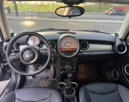 Сірий Міні Cooper, об'ємом двигуна 1.6 л та пробігом 176 тис. км за 7500 $, фото 11 на Automoto.ua