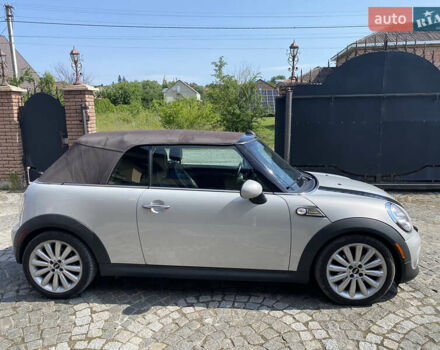 Серый Мини Купер, объемом двигателя 1.6 л и пробегом 170 тыс. км за 10500 $, фото 2 на Automoto.ua