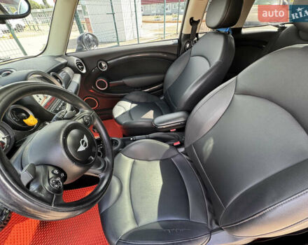 Мини Купер 2013 в Киеве на Automoto.ua Серый Мини Купер, объемом двигателя 1.6 л и пробегом 147 тыс. км за 9990 $, фото 18 на Automoto.ua