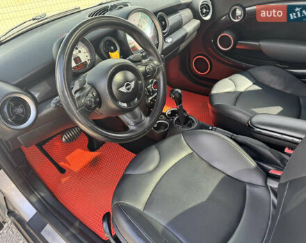 Мини Купер 2013 в Киеве на Automoto.ua Серый Мини Купер, объемом двигателя 1.6 л и пробегом 147 тыс. км за 9990 $, фото 12 на Automoto.ua