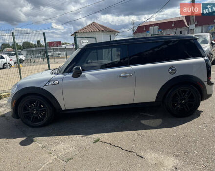 Мини Купер 2013 в Киеве на Automoto.ua Серый Мини Купер, объемом двигателя 1.6 л и пробегом 147 тыс. км за 9990 $, фото 8 на Automoto.ua