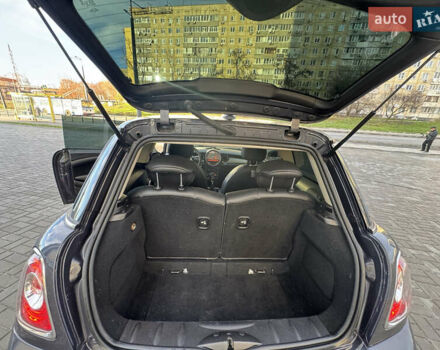 Сірий Міні Cooper, об'ємом двигуна 1.6 л та пробігом 176 тис. км за 7500 $, фото 15 на Automoto.ua