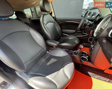 Мини Купер 2013 в Киеве на Automoto.ua Серый Мини Купер, объемом двигателя 1.6 л и пробегом 147 тыс. км за 9990 $, фото 29 на Automoto.ua