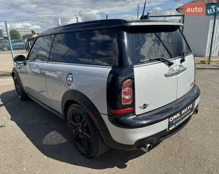 Мини Купер 2013 в Киеве на Automoto.ua Серый Мини Купер, объемом двигателя 1.6 л и пробегом 147 тыс. км за 9990 $, фото 7 на Automoto.ua