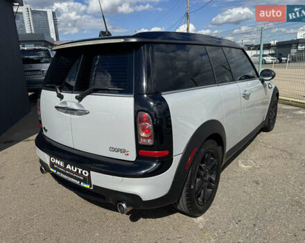 Мини Купер 2013 в Киеве на Automoto.ua Серый Мини Купер, объемом двигателя 1.6 л и пробегом 147 тыс. км за 9990 $, фото 5 на Automoto.ua