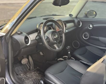 Сірий Міні Cooper, об'ємом двигуна 1.6 л та пробігом 176 тис. км за 7500 $, фото 8 на Automoto.ua