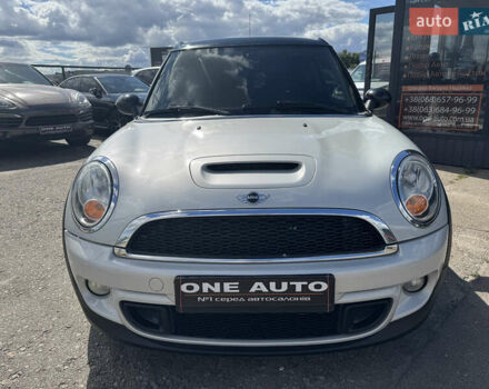 Мини Купер 2013 в Киеве на Automoto.ua Серый Мини Купер, объемом двигателя 1.6 л и пробегом 147 тыс. км за 9990 $, фото 2 на Automoto.ua