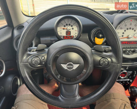 Мини Купер 2013 в Киеве на Automoto.ua Серый Мини Купер, объемом двигателя 1.6 л и пробегом 147 тыс. км за 9990 $, фото 20 на Automoto.ua